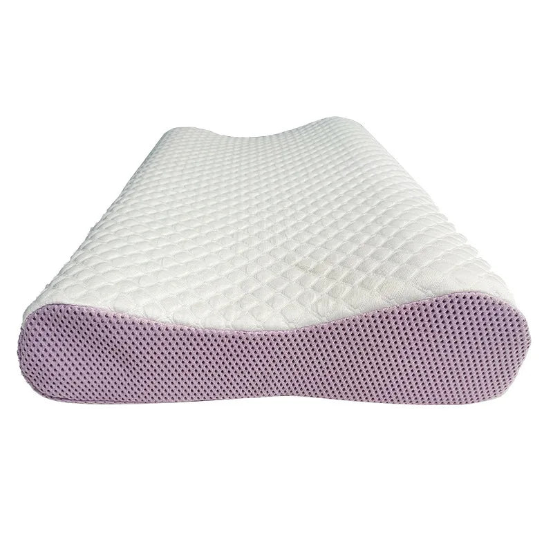 Lisslune | Breathable Cervical TPE Pillow with Zero-Pressure Support – Niala