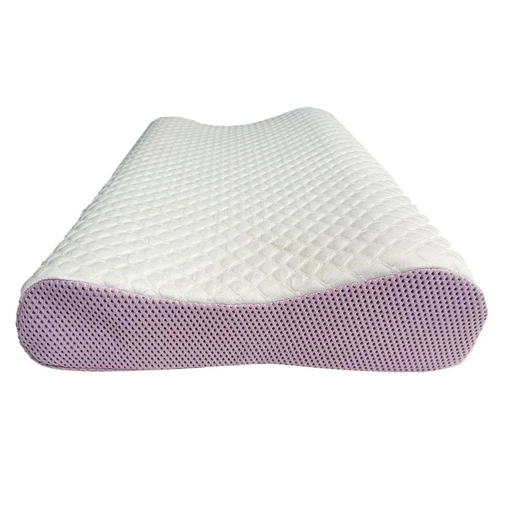 Lisslune | Breathable Cervical TPE Pillow with Zero-Pressure Support – Niala