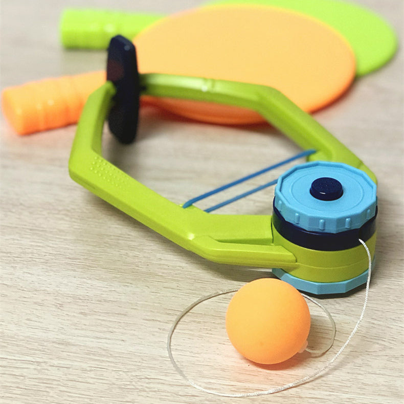 Lisslune | Wall Hanging Table Tennis Trainer