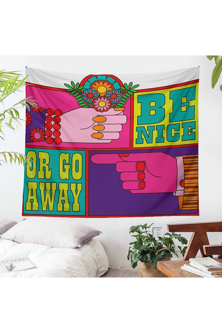 Lisslune | nice inspirational tapestry