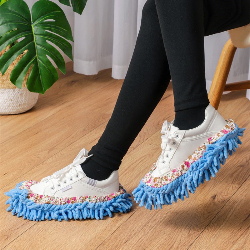 Lisslune | Floor dust mop shoe covers