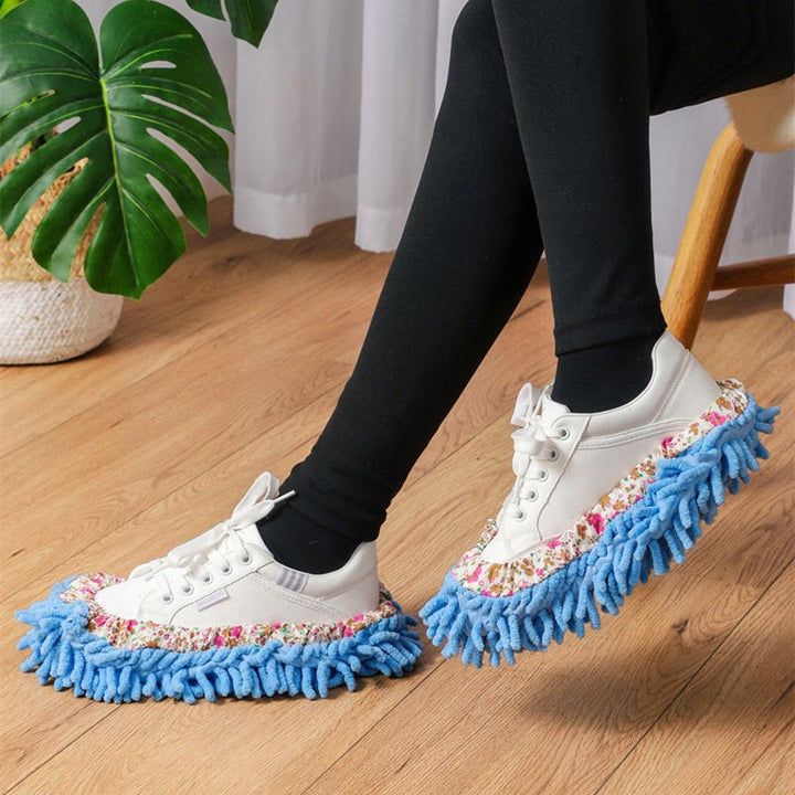 Lisslune | Floor dust mop shoe covers