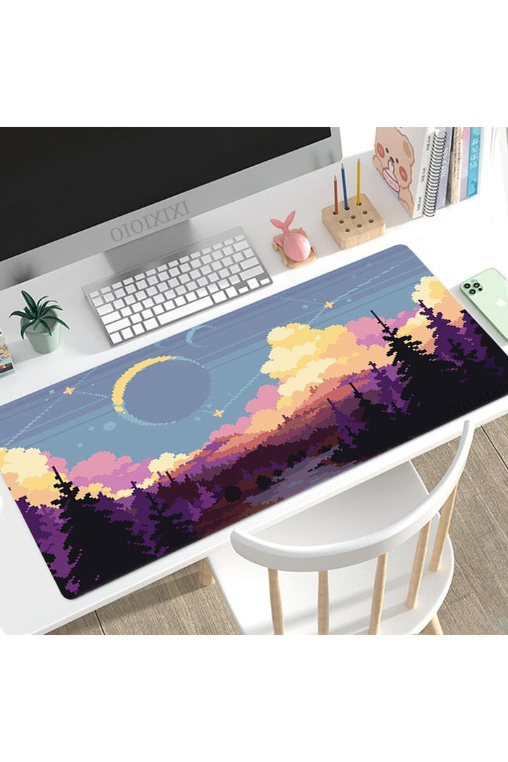 Lisslune | Landscape Gaming Deskmat