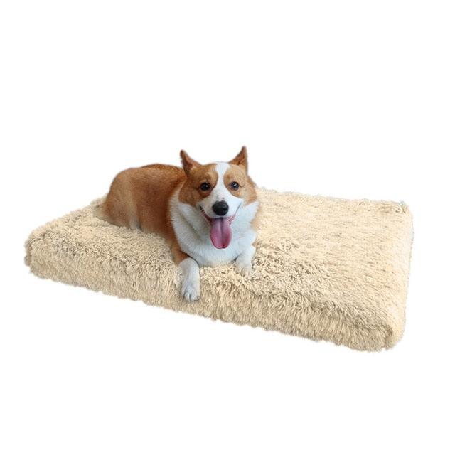 Lisslune | Luxurious Pet Escape Bed - Ultimate Comfort Mat for Dogs and Cats