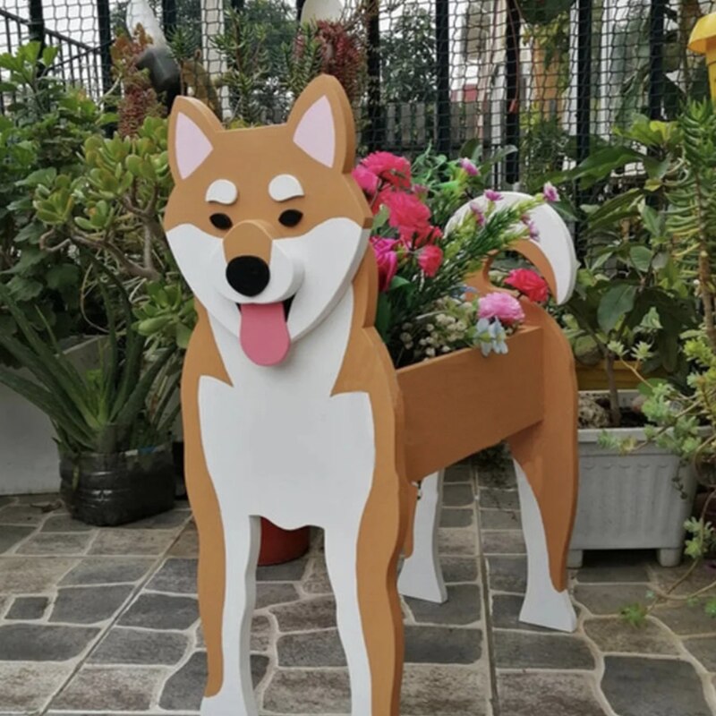 Lisslune | WhimsiPots - Charming animal plants for garden and home