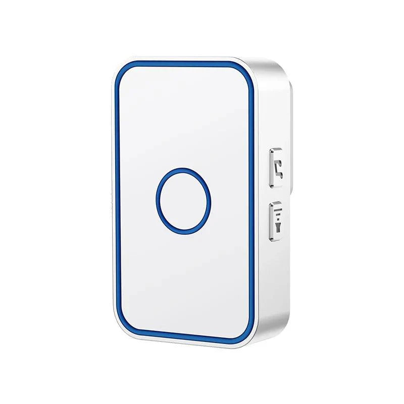 Lisslune | Advanced Wireless Doorbell System with Smart Sensor Technology and Remote Control
