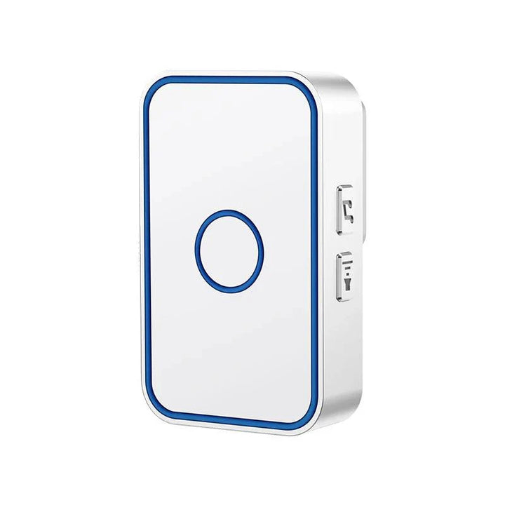 Lisslune | Advanced Wireless Doorbell System with Smart Sensor Technology and Remote Control