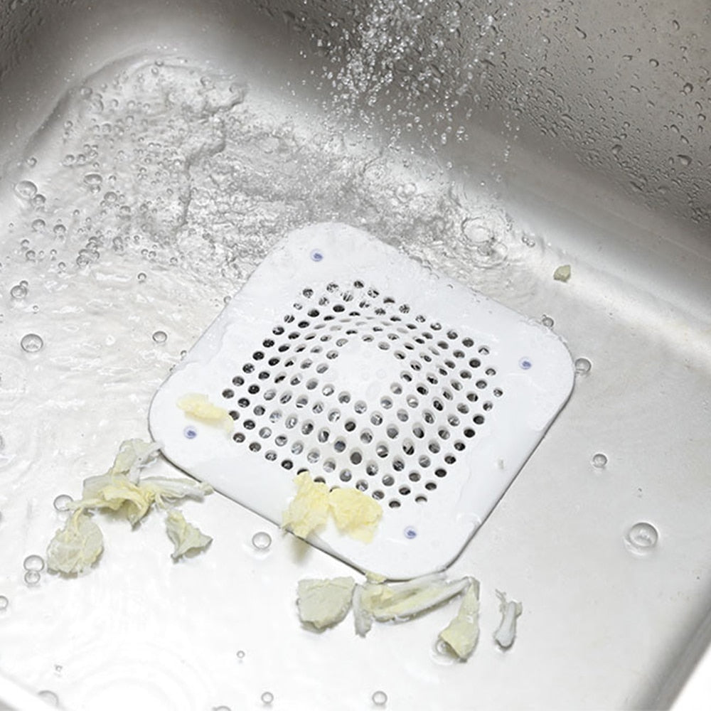 Lisslune | Clog Defender Kitchen Saver Drain Filter