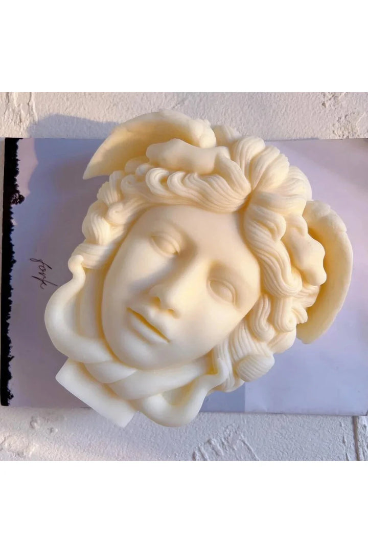 Lisslune | Head Candle Shape DIY