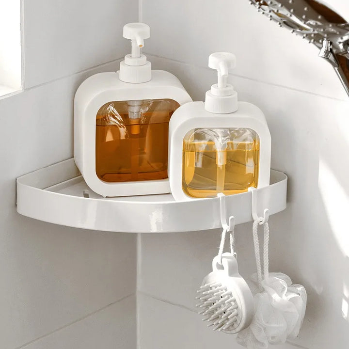 Lisslune | SkandiPure Soap Dispenser – Minimalist Nordic Design for Modern Spaces