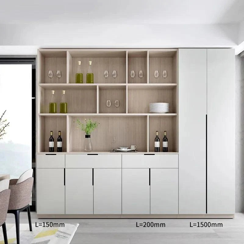 Lisslune | Elegant Premium Aluminum Alloy Handles for Modern Furniture Upgrades