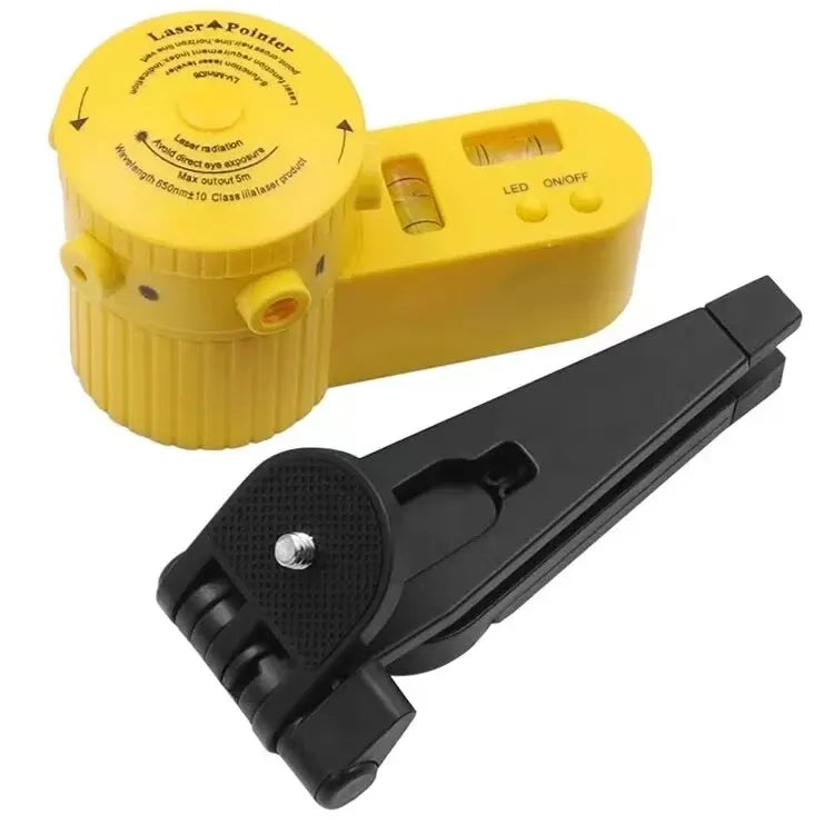 Lisslune | DIY Laser Level Ruler Measuring Laser Tool