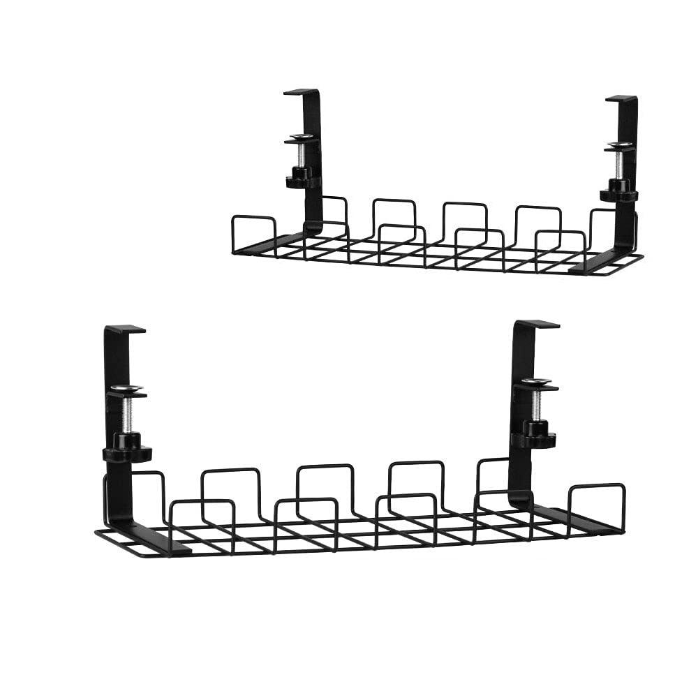 Lisslune | Cable Clarity: Ultimate Desk Organization and Management Solution