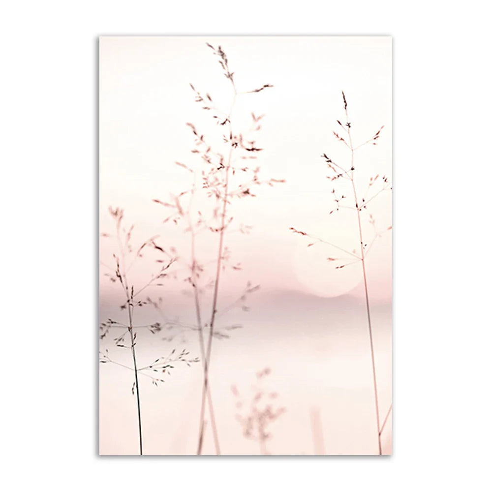Lisslune | Seascape Canvas Poster