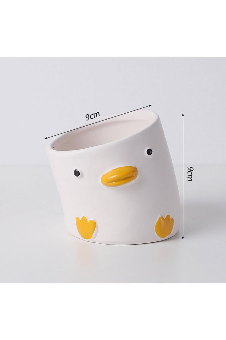 Lisslune | Animal Ceramic Flower Pot