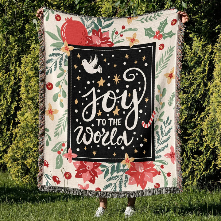 Lisslune | Sun & Flowers Wall Tapestry Blanket