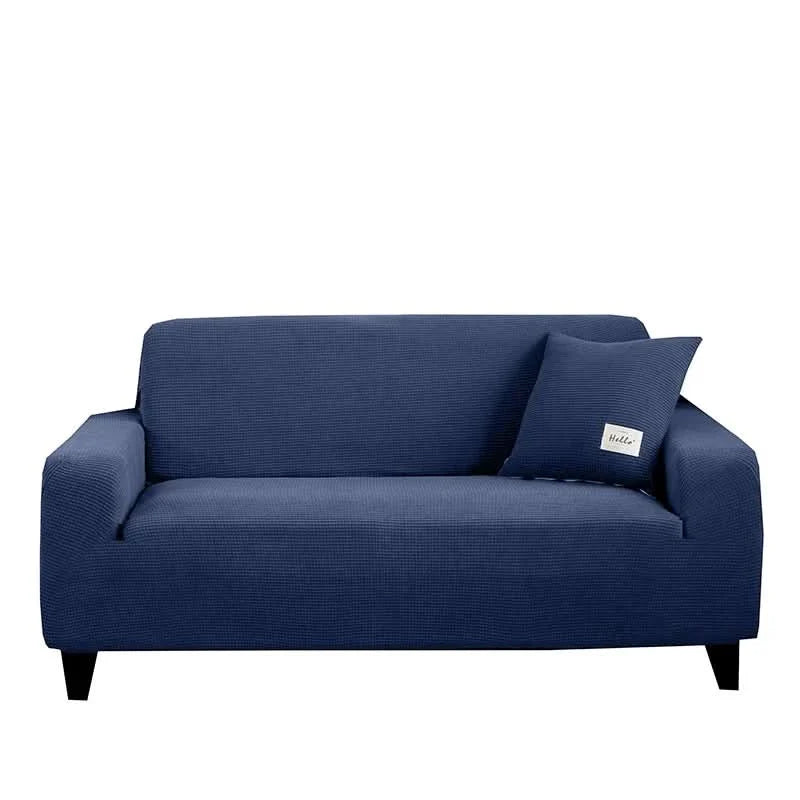 Lisslune | CushionWrap - Elastic, non-slip sofa covers