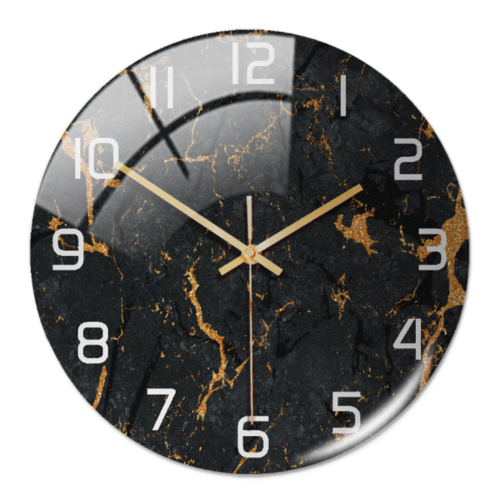 Lisslune | LuxClock - Round Luxury Wall Clock