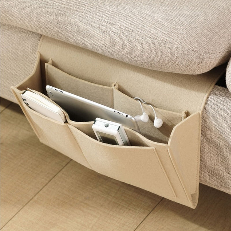 Lisslune | Nightstand Storage