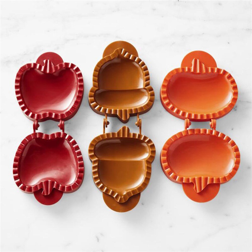 Lisslune | Make Apple Pockets Cookie Cutter
