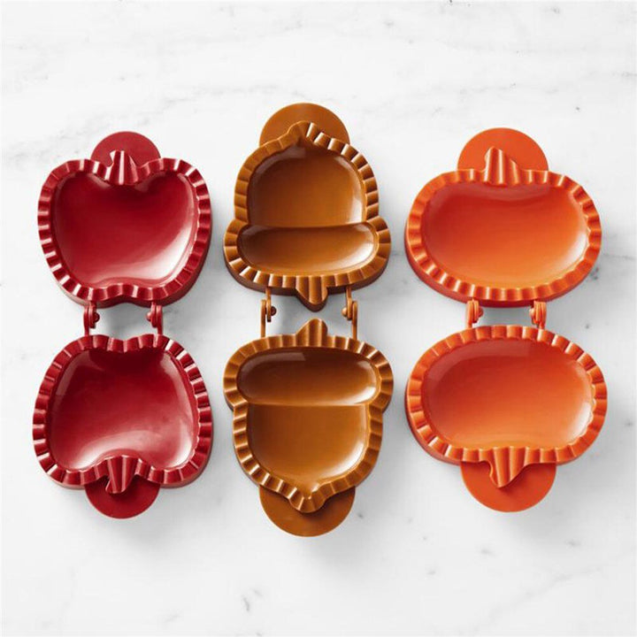 Lisslune | Make Apple Pockets Cookie Cutter