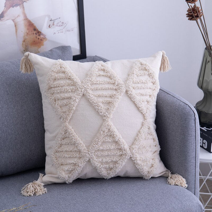 Lisslune | ChicEscape - Ibiza Boho Pillowcases