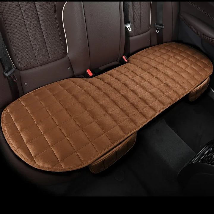 Lisslune | Premium Car Back Seat Cushion Full Coverage