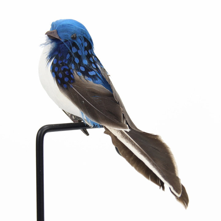 Lisslune | Lifelike feathered birds for outdoor decoration