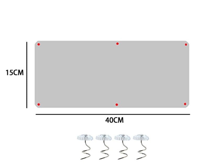 Lisslune | Sofa Scratch Protection for Cats