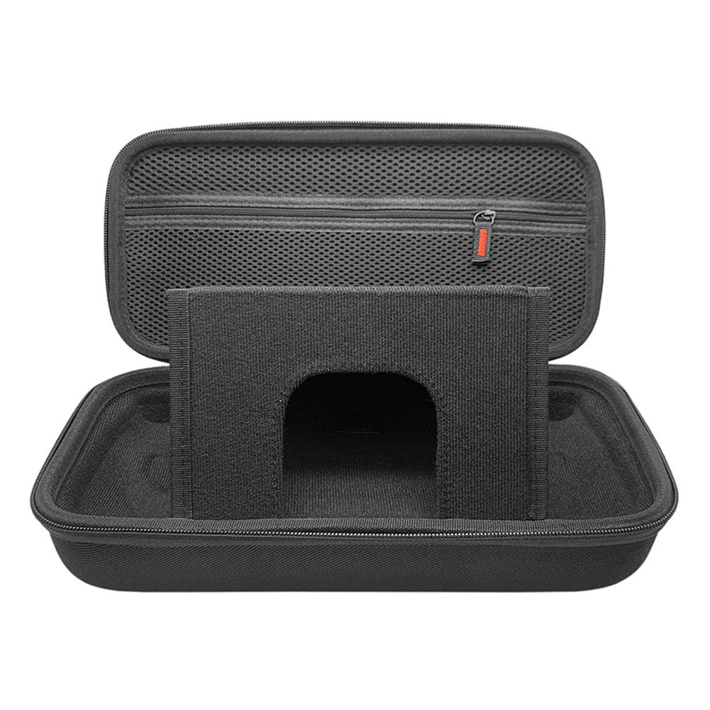 Lisslune | Asus ROG Ally Premium Shockproof Travel Storage Bag - Customizable EVA Organizer with Protective Compartments