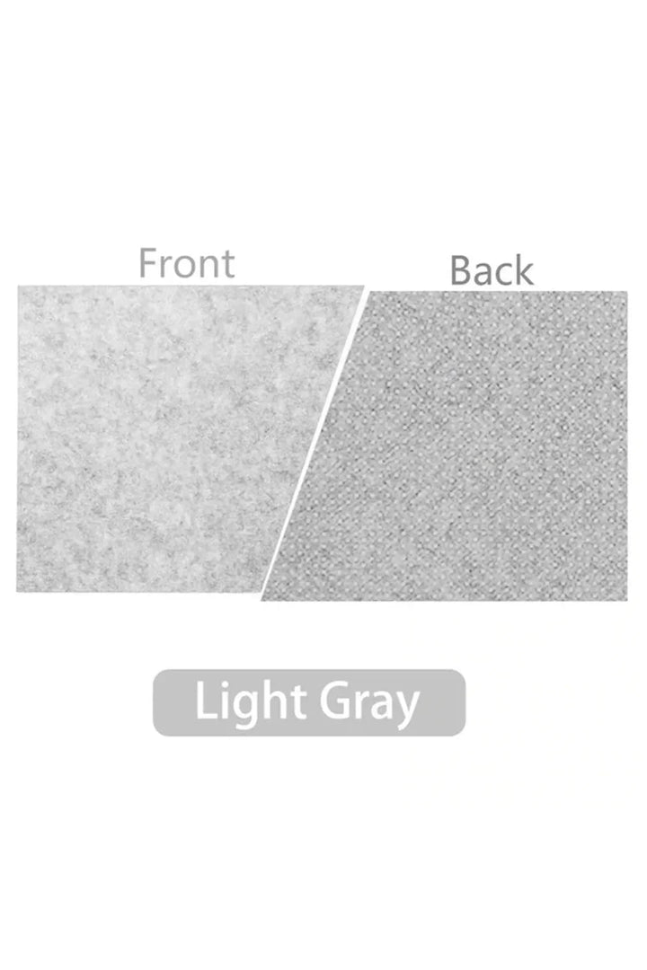 Lisslune | Wool Felt Soft Desk Mat