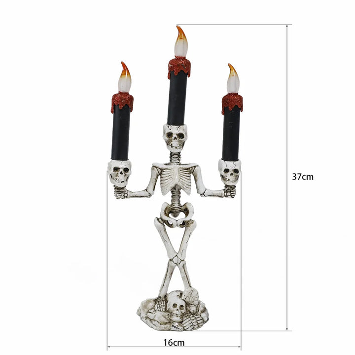 Lisslune | Halloween LED Candle