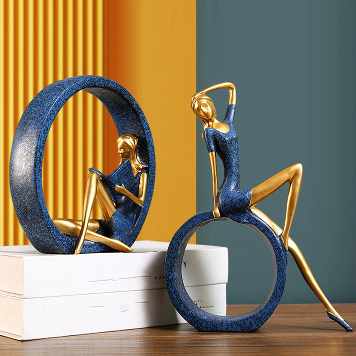 Lisslune | Serenovia – Elegant Sculptures