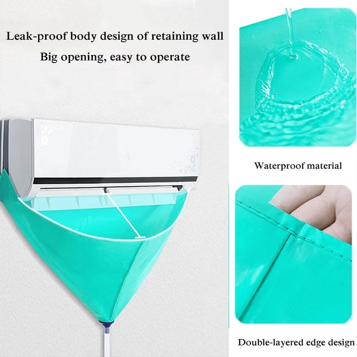 Lisslune | Air Conditioning Deep Fresh Cleaning Set