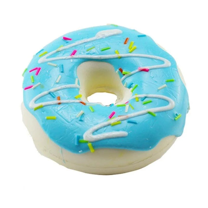 Lisslune | Realistic PU Artificial Donut Simulation for Photography and Stress Relief - Perfect Fun Prop for DropShipping