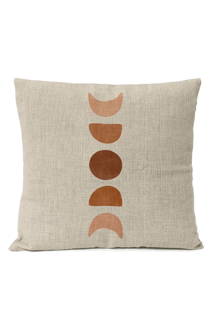 Lisslune | Sun Moon Pillowcase
