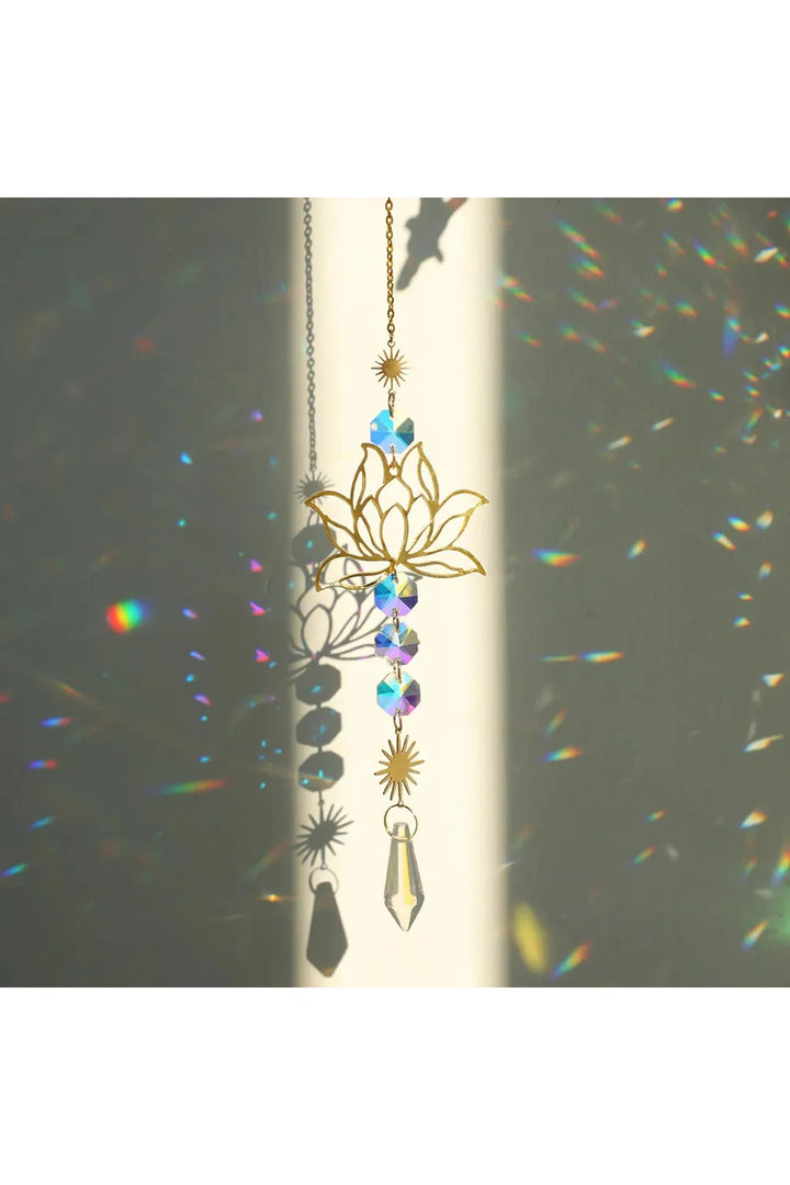 Lisslune | Rainbow Chakra Catcher