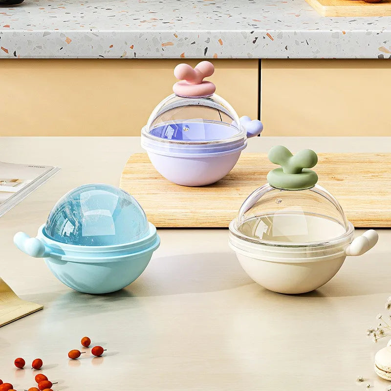 Lisslune | Dolphin Silicone Ice Ball Maker