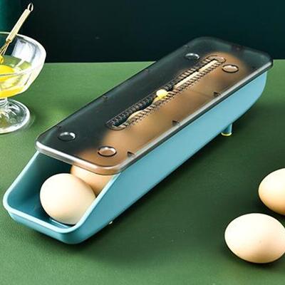 Lisslune | Automatic Stackable Refrigerator Egg Storage Box