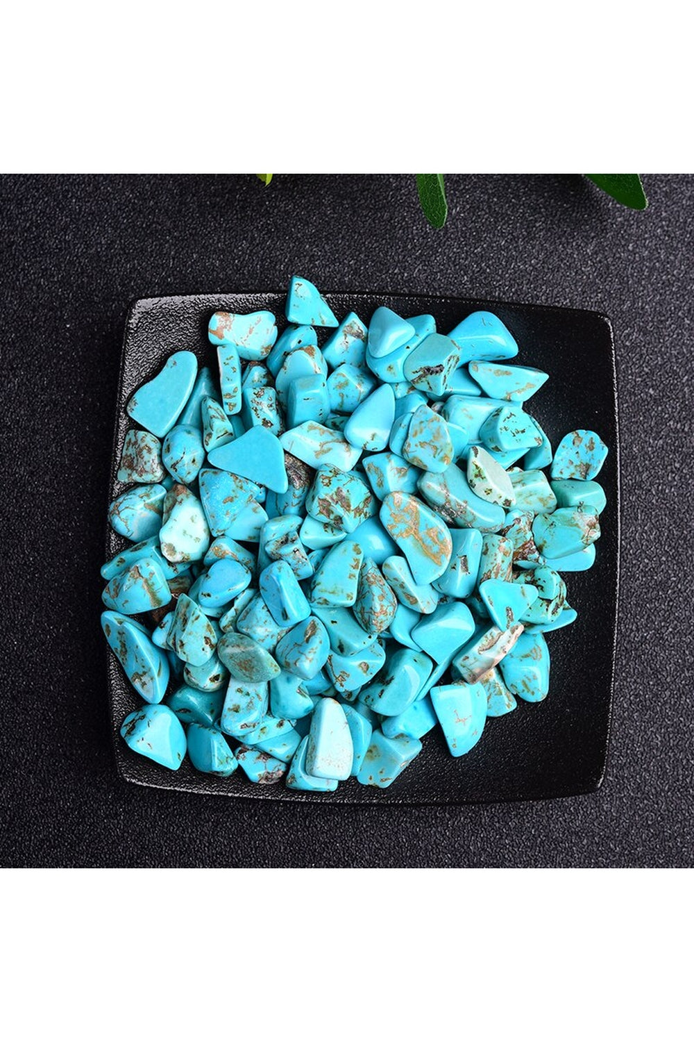 Lisslune | Colored Raw Stone Collection