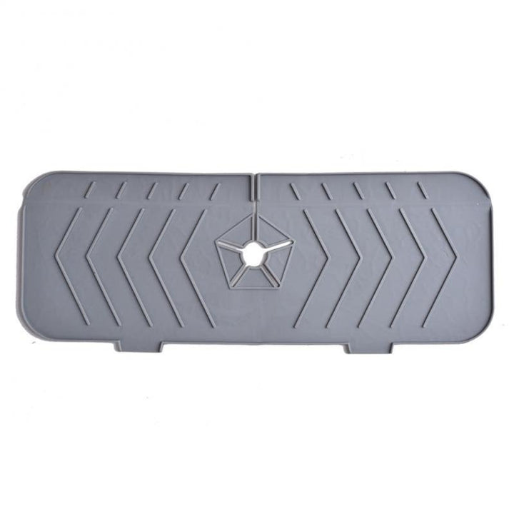 Lisslune | Silicone Drip Mat for around the Faucet