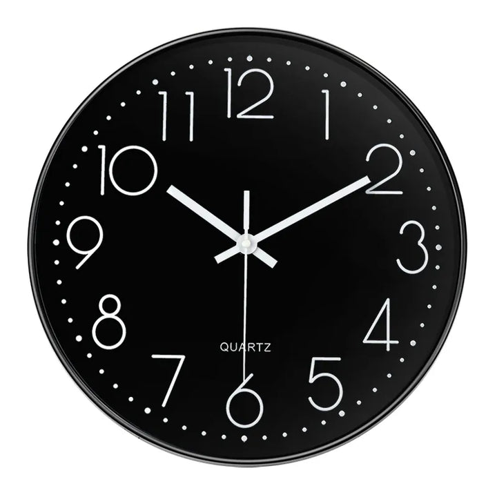 Lisslune | Modern Minimalist Nordic Wall Clock