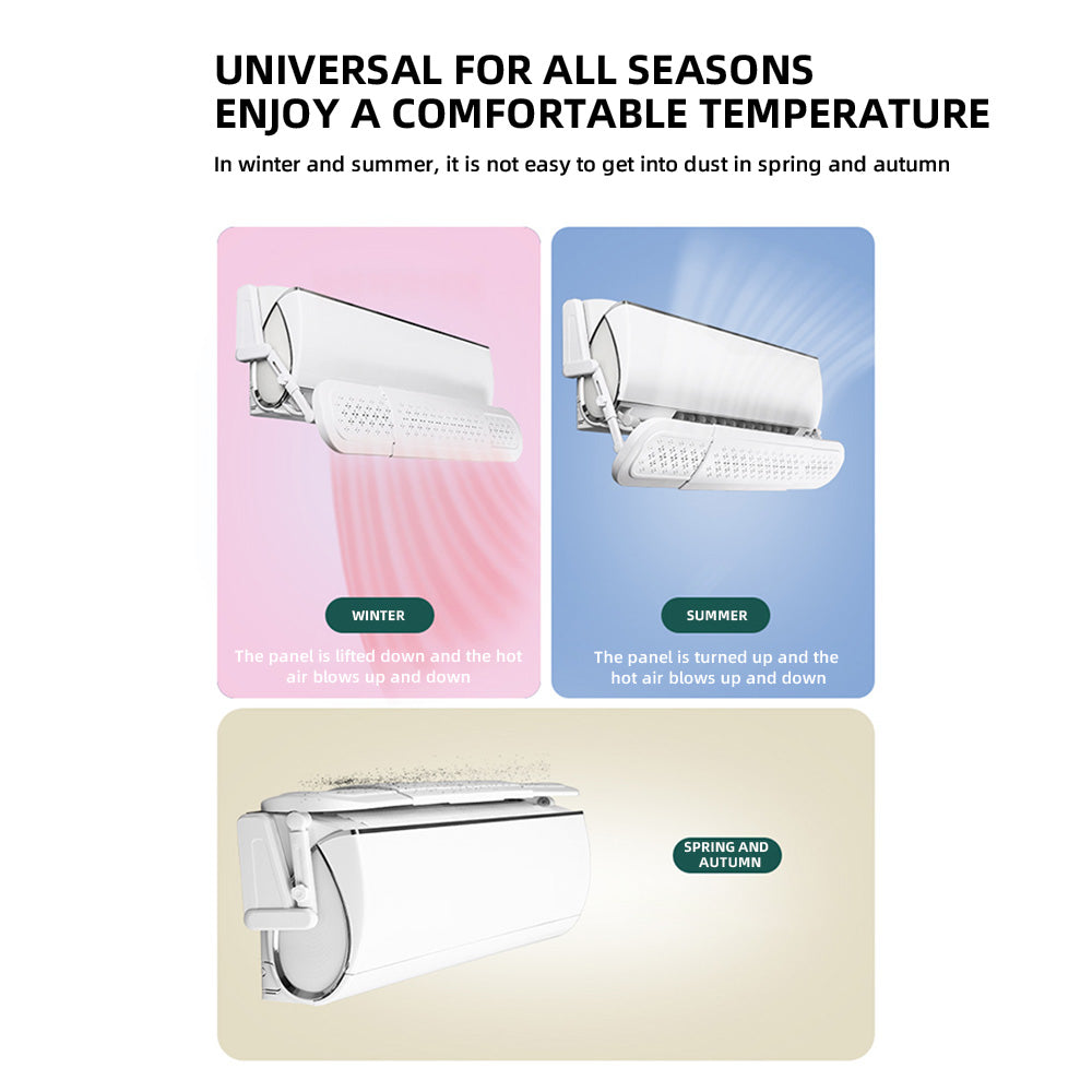 Lisslune | Honeycomb Universal Air Conditioning Windshield