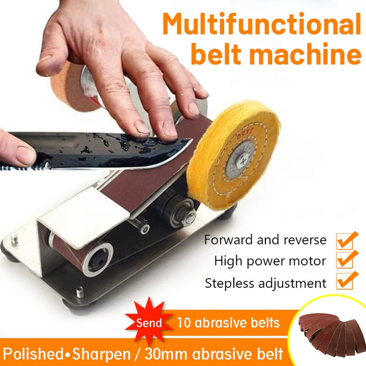 Lisslune | DIY Helper Electric Multifunctional Polishing Machine