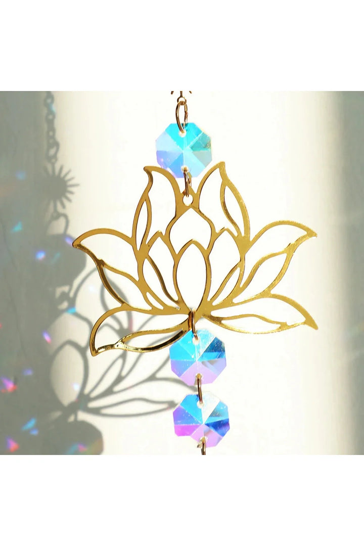 Lisslune | Rainbow Chakra Catcher