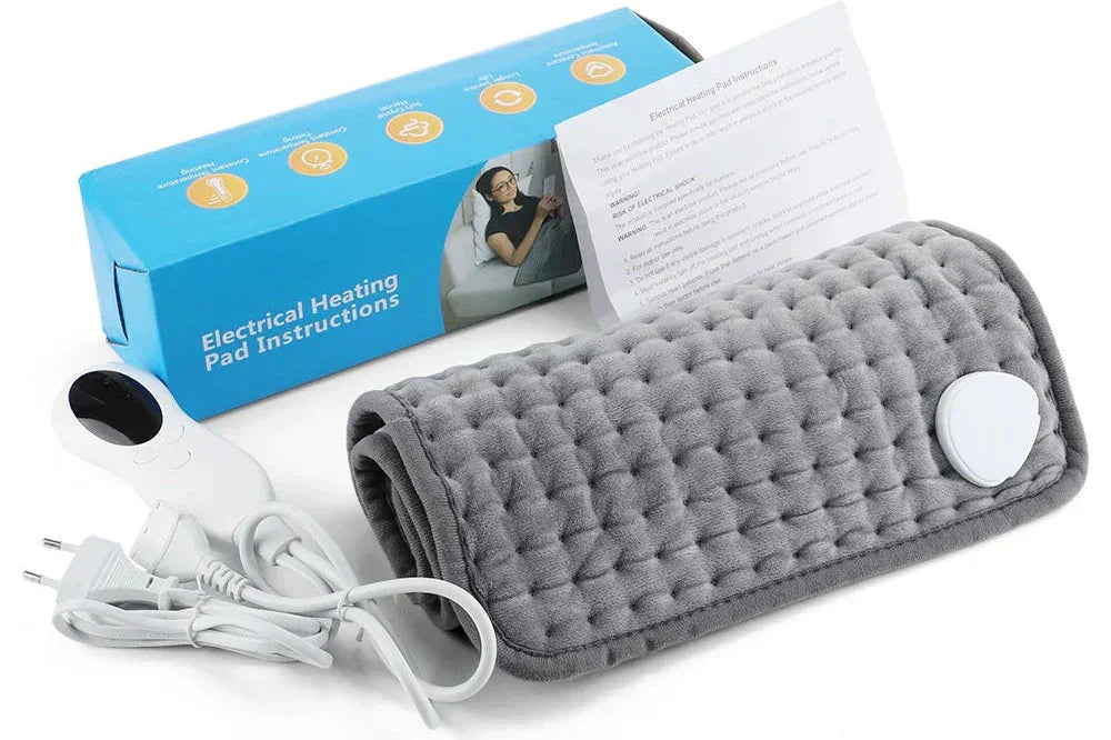 Lisslune | HeatRelief – Heated rug for home with temperature control
