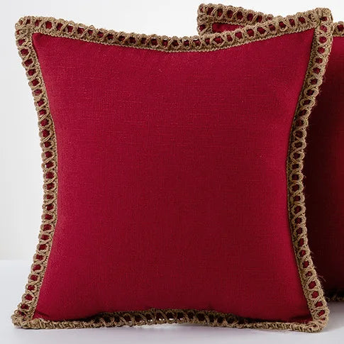 Lisslune | Colorful pillowcases in French style