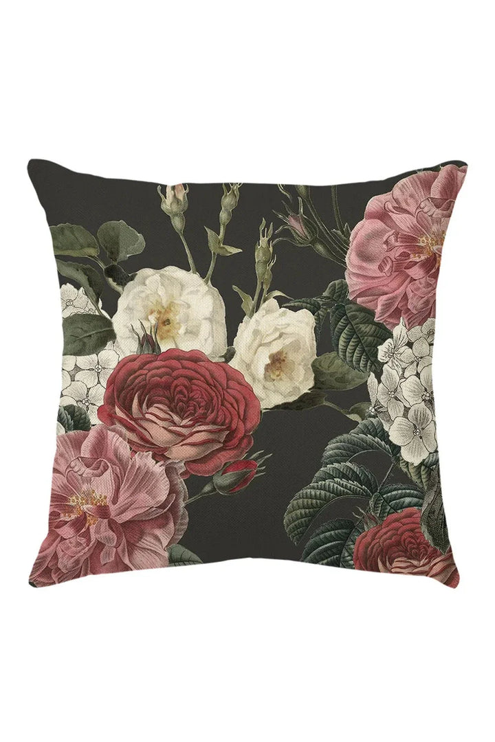 Lisslune | Linen Square Pillowcase