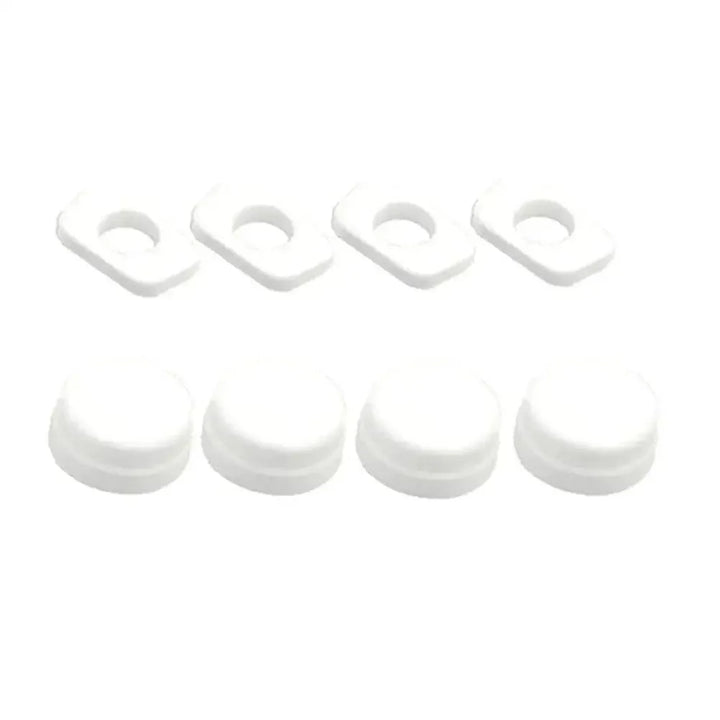 Lisslune | Silicone Spill Stopper Set for Stanley Tumblers: Leak-proof and stylish solution