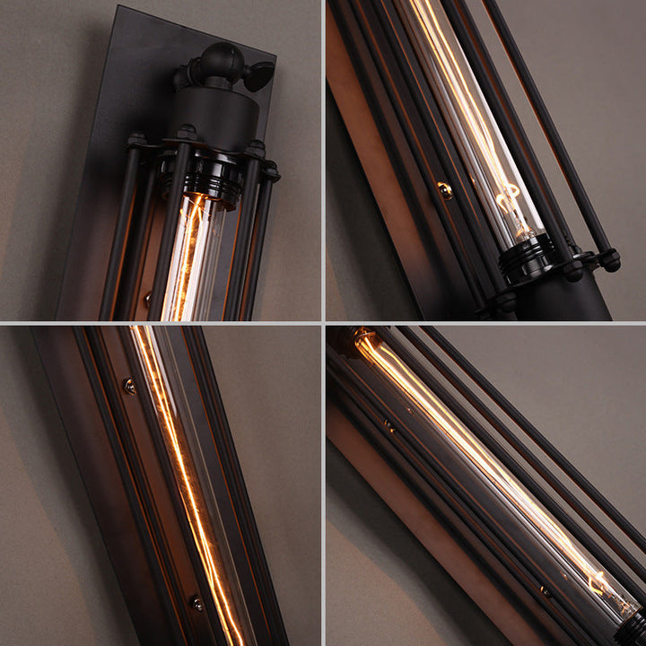 Lisslune | RetroBeam industrial pendant light for timeless lighting